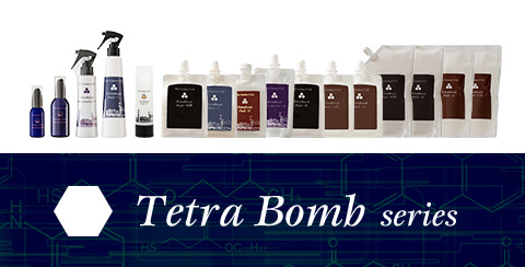 Tetra Bomb series